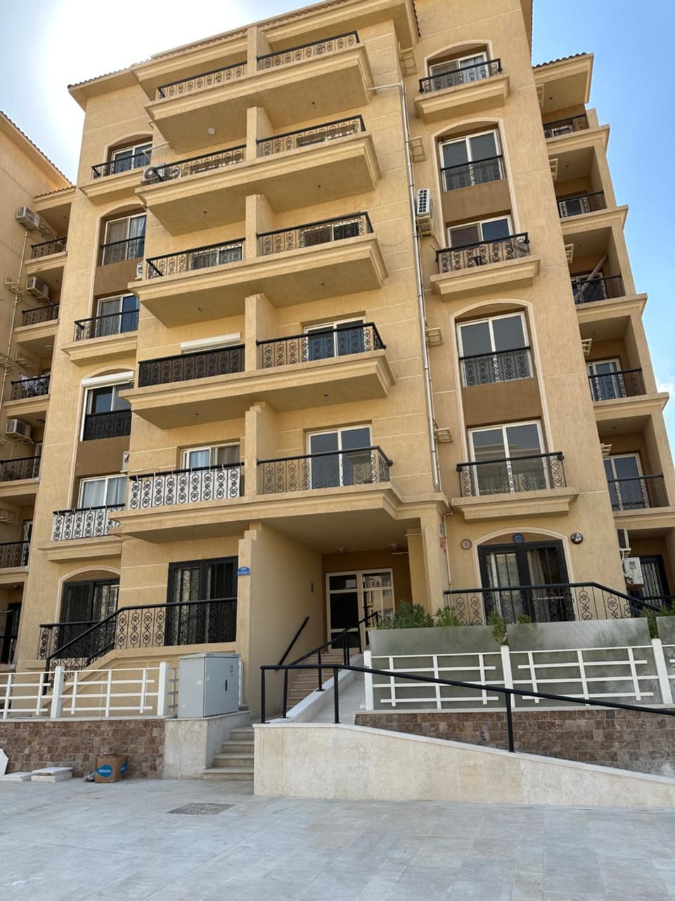 Property building