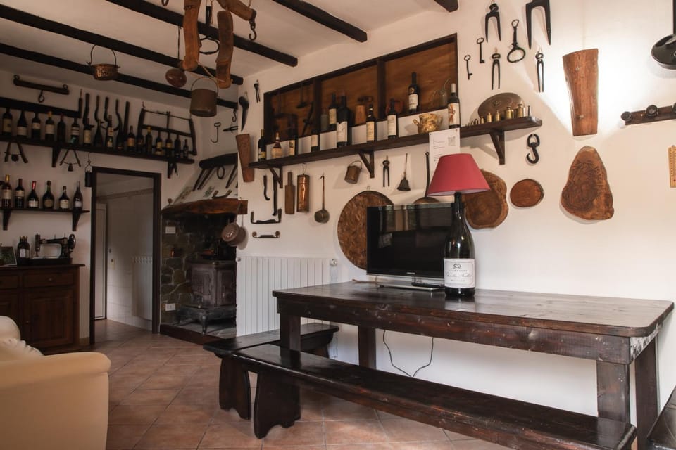 La Taverna Apartment in Liguria