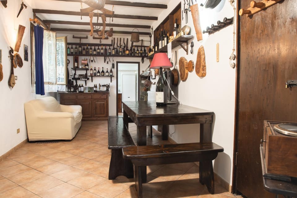 La Taverna Apartment in Liguria