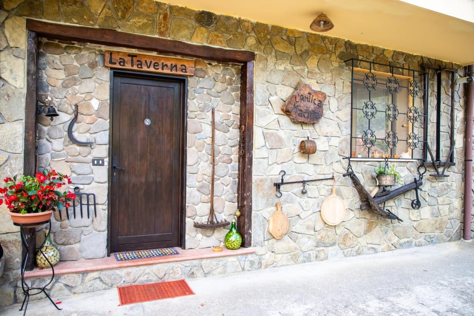 La Taverna Apartment in Liguria