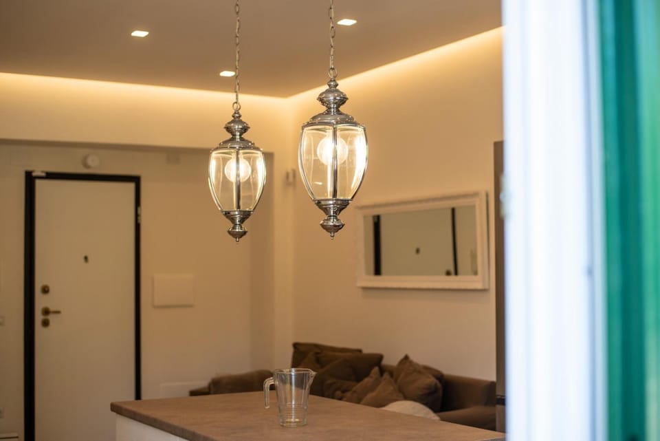 Garden House Vale Apartment in Rome