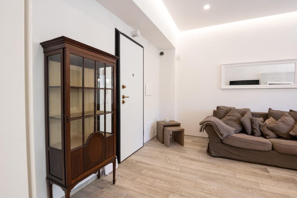Garden House Vale Apartment in Rome