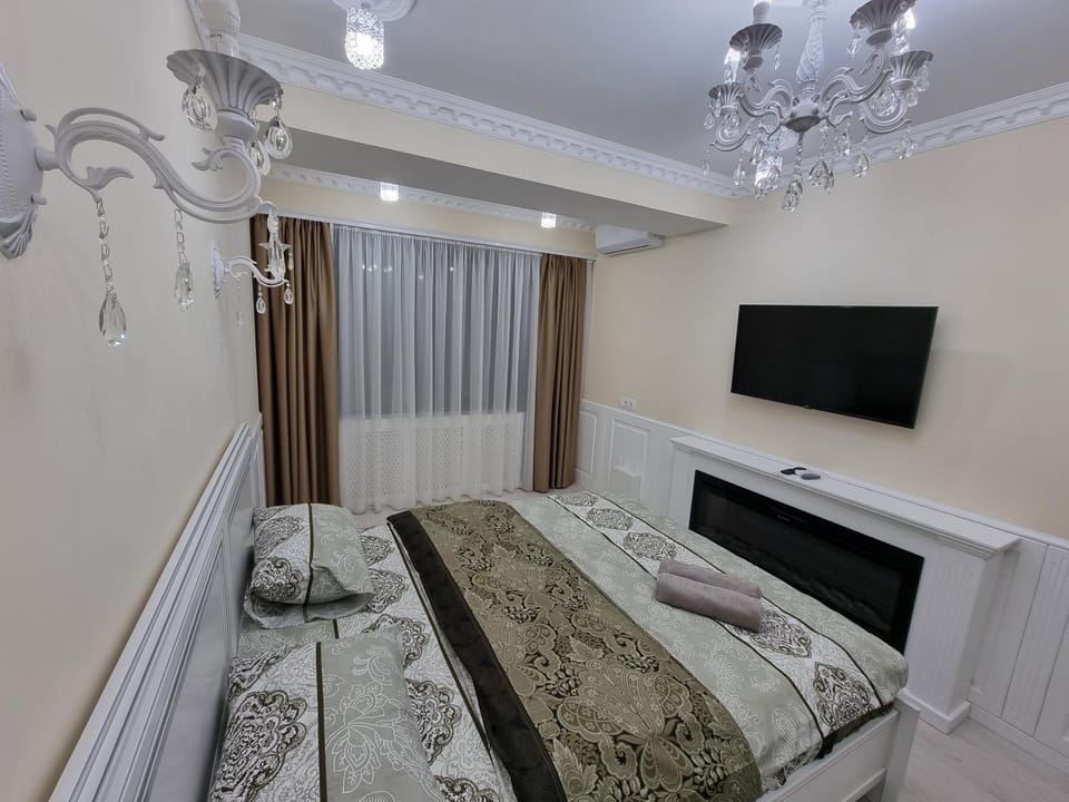 Luxury Residence Business New Apartments Apartment in Chișinău