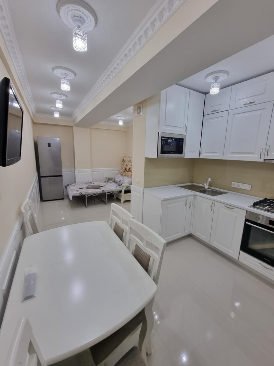 Luxury Residence Business New Apartments Apartment in Chișinău