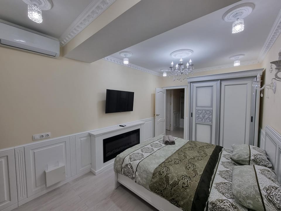 Luxury Residence Business New Apartments Apartment in Chișinău