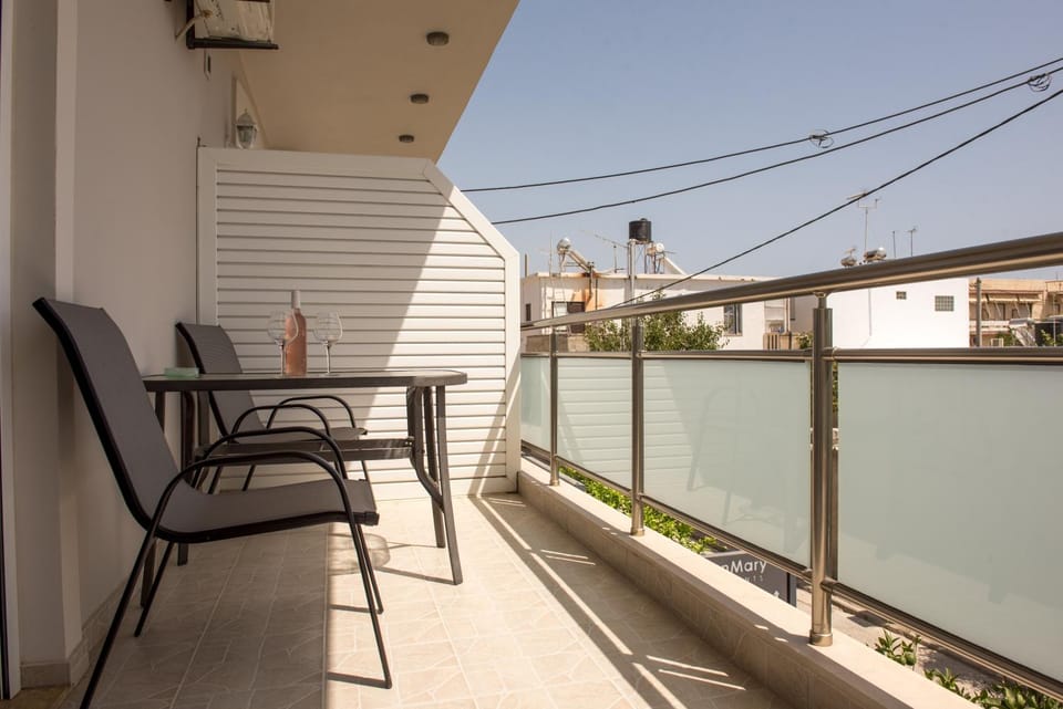 Giannmary Apartment in Palaiochora