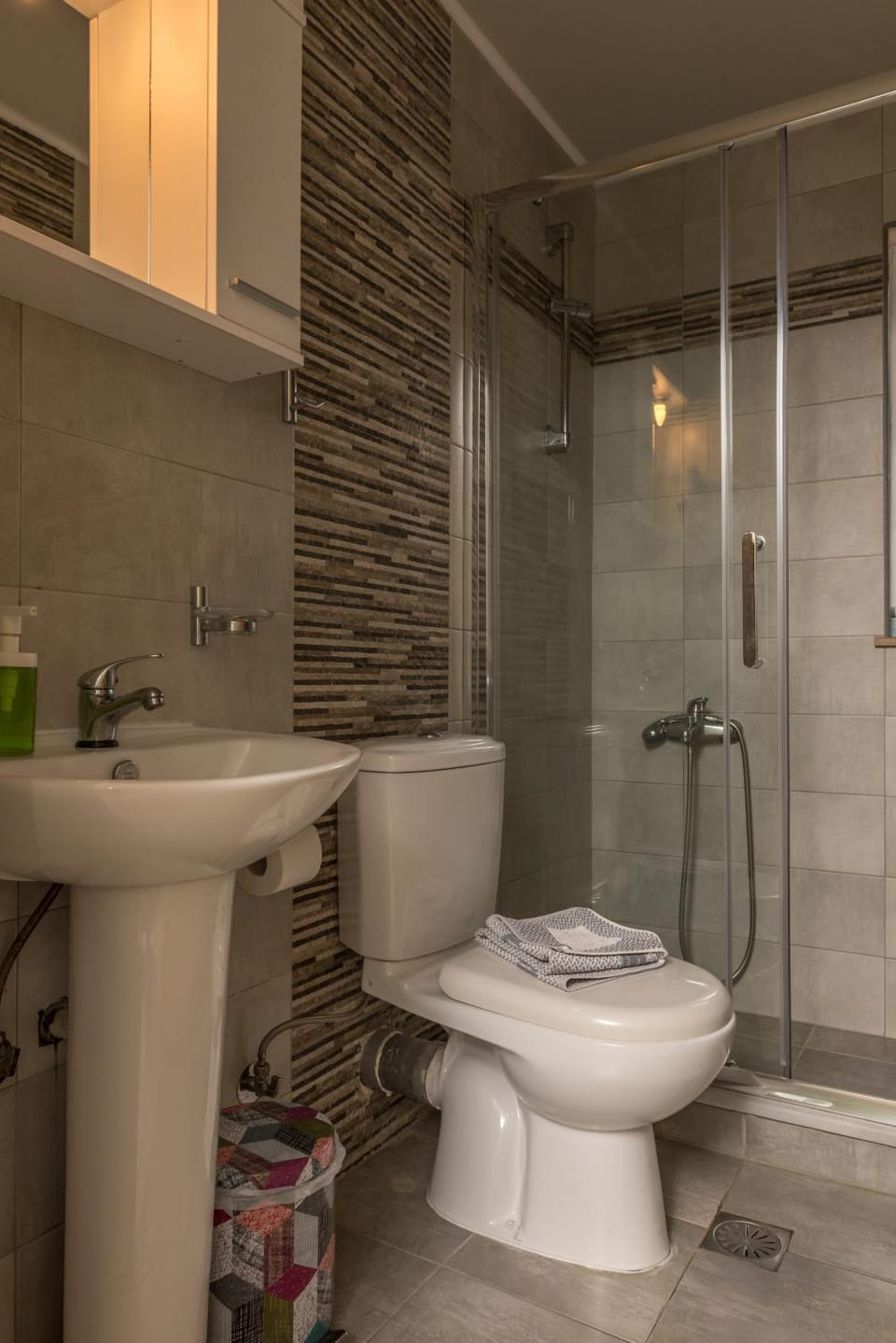 Giannmary Apartment in Palaiochora