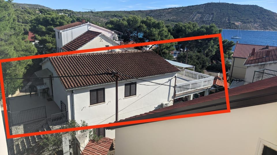 Property building, Mountain view