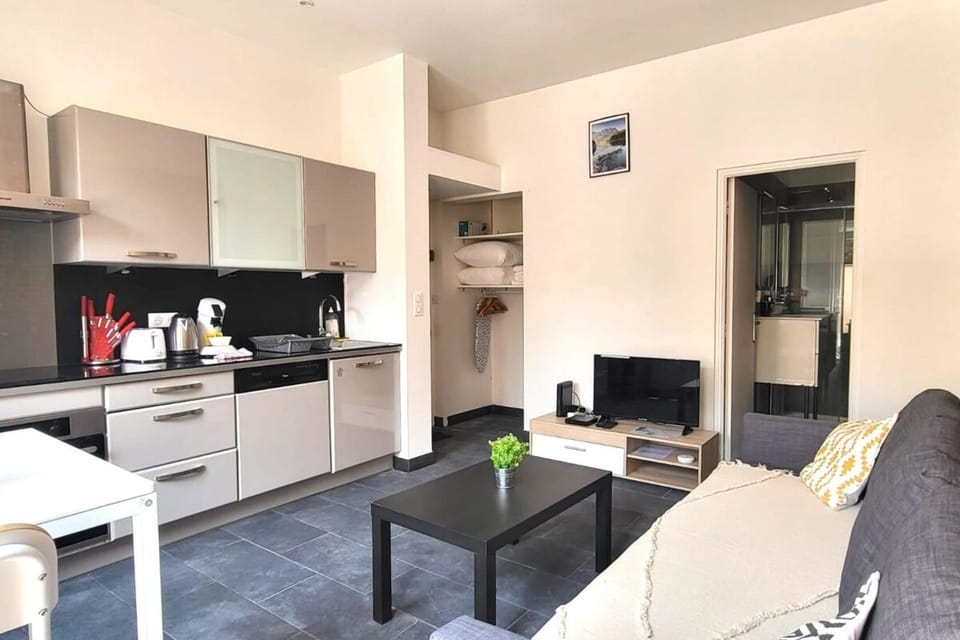 Providence Terrasse privée - Proche Gare Sncf Apartment in Toulouse