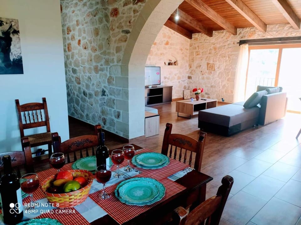 Traditional Villa in Pemonia Villa in Crete