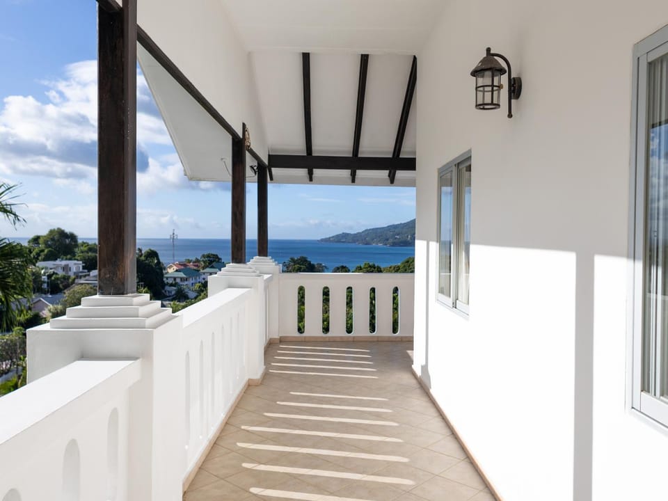 Day, Balcony/Terrace, Sea view