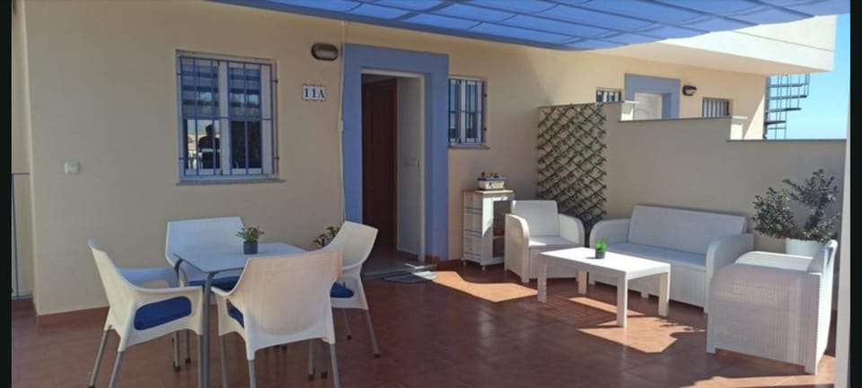AL06- Modern 3 bed Duplex, close to beach in El Alamillo House in Puerto de Mazarrón