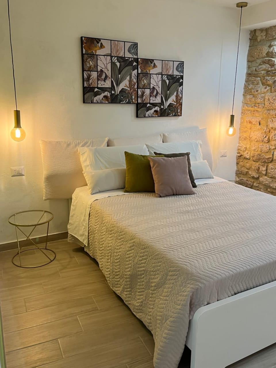 La Pelliccia Apartment in Bari