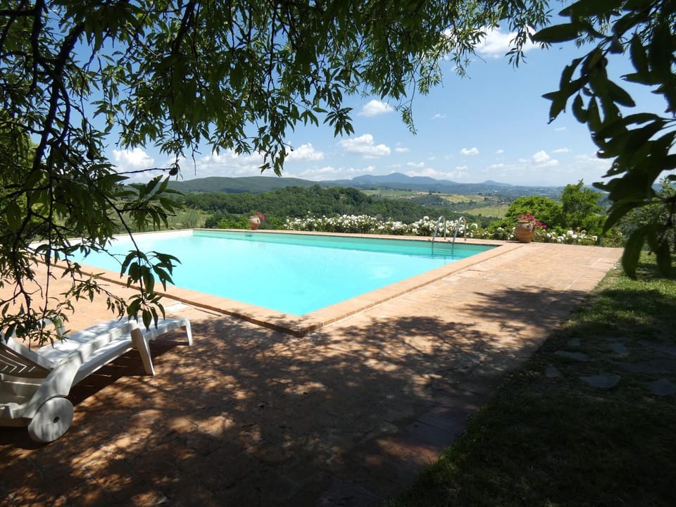 SCAPPO IN UMBRIA, il Fienile Villa in Umbria