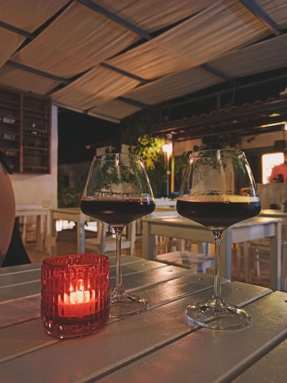 Restaurant/places to eat, Food and drinks, Seating area