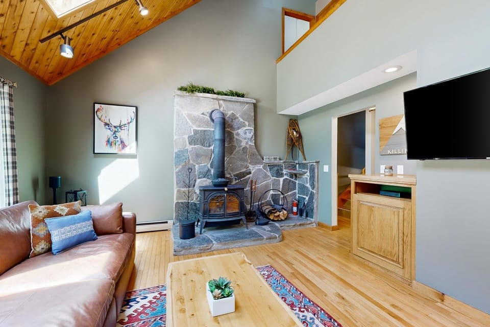 Chalet Gibby House in Mendon
