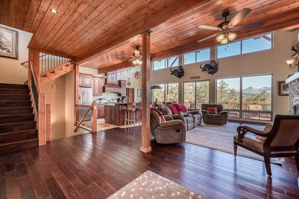 Casa Del Colorado House in Colorado
