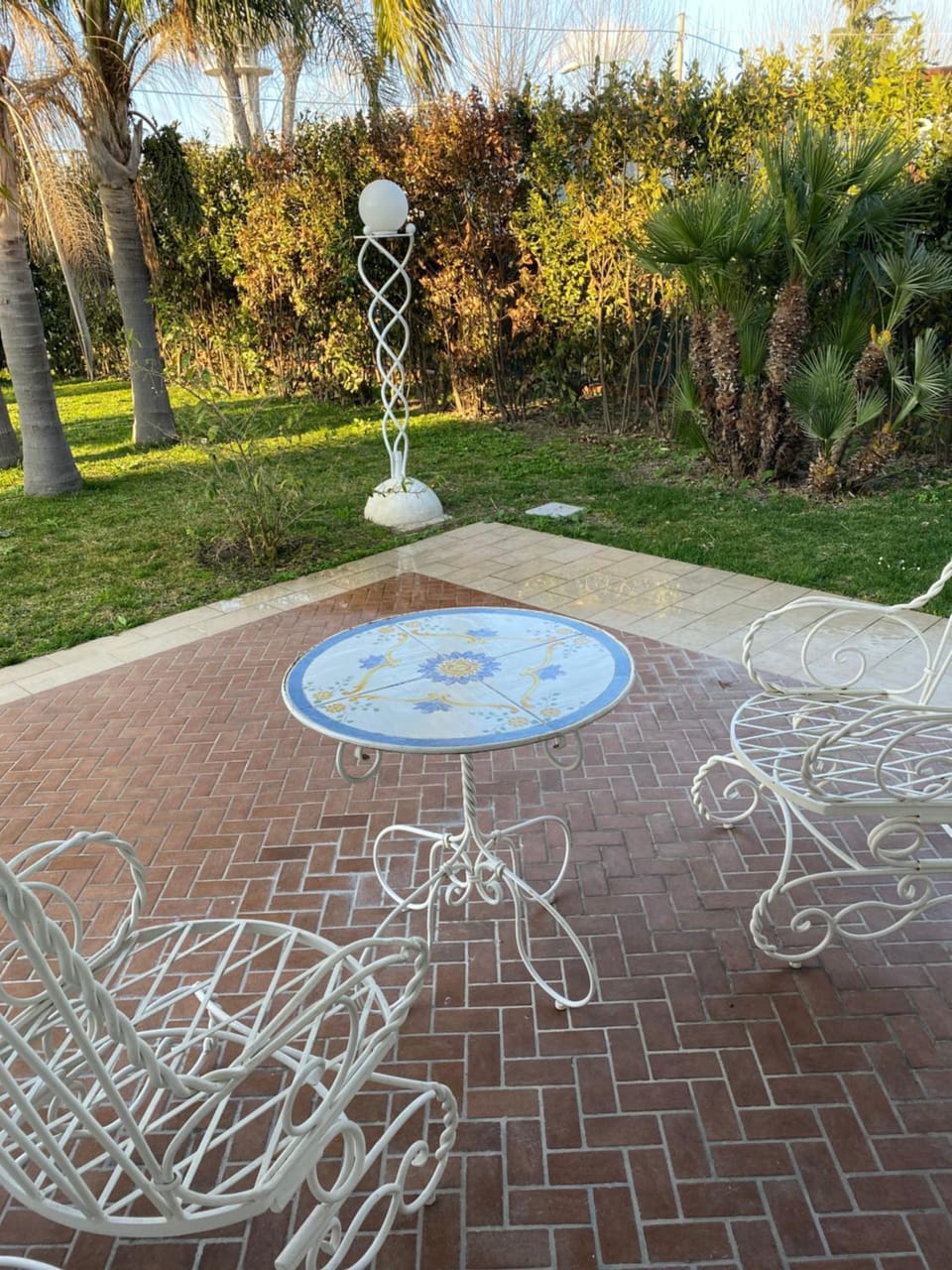 Villa Salvius Pompei House in Pompeii