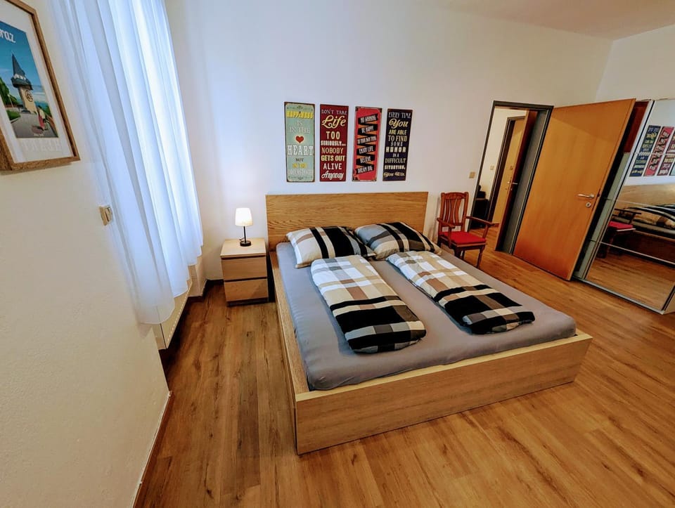 Wohnung im Zentrum von Graz Apartment in Graz