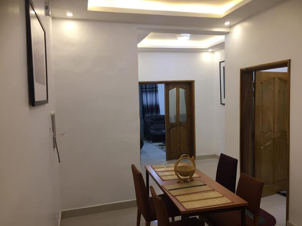 Calme et securité Apartment in Dakar
