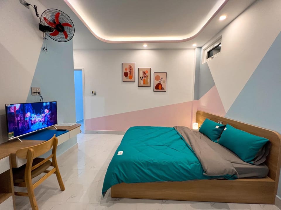 EURO HOUSE Vacation rental in Dalat
