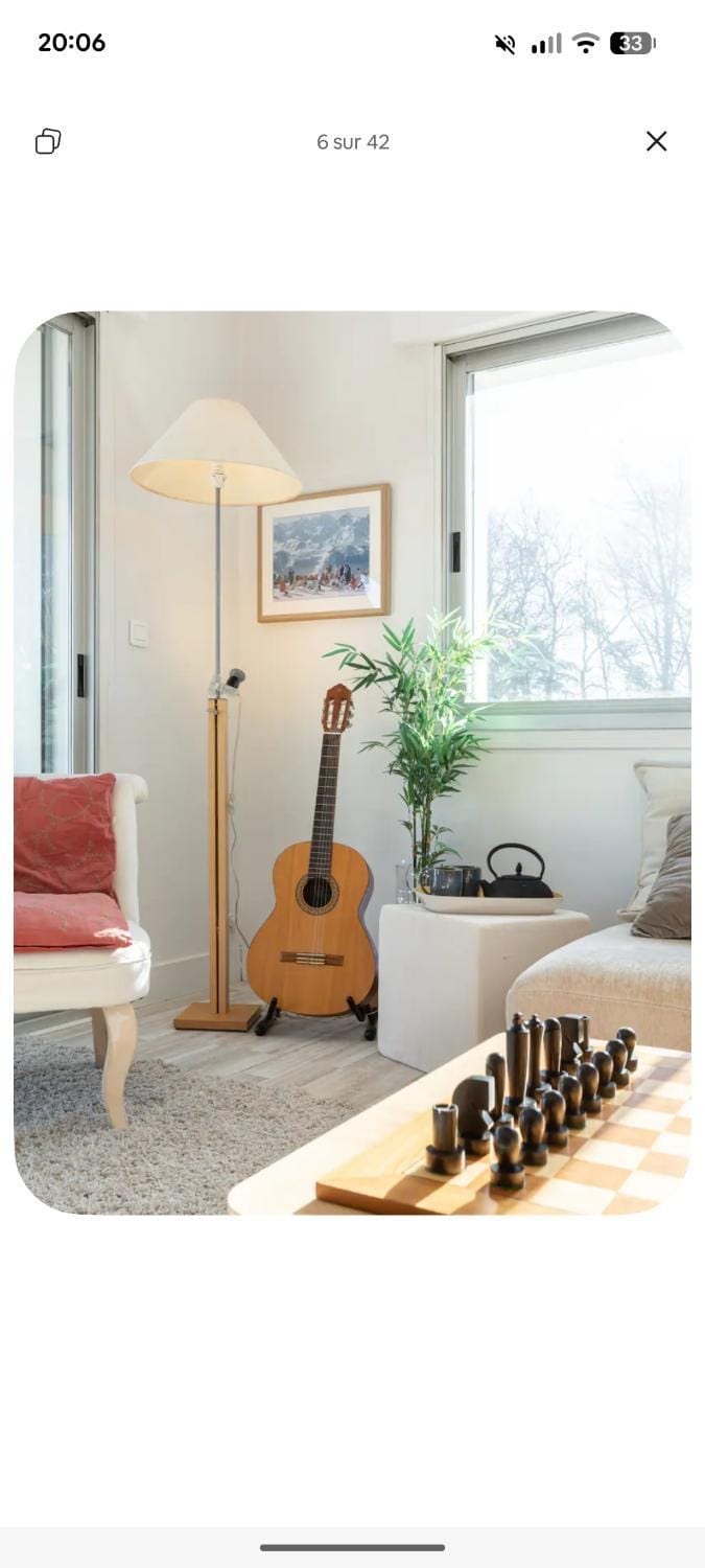 Villa lumineuse, familiale,Annecy/15' Villa in Haute-Savoie