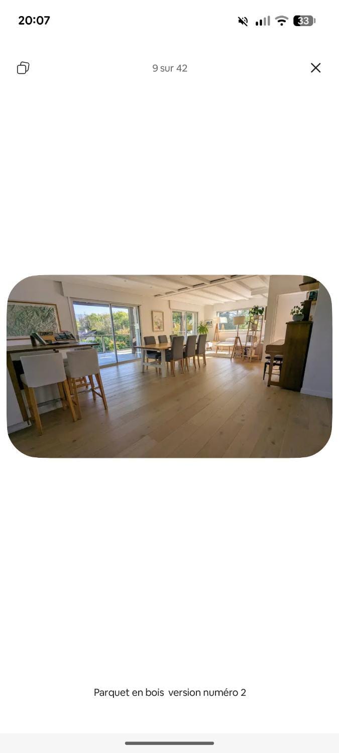 Villa lumineuse, familiale,Annecy/15' Villa in Haute-Savoie