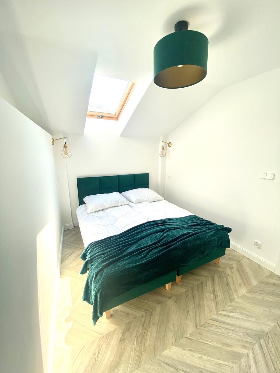 Apartament Sanok-z widokiem na rynek i tarasem Apartment in Slovakia