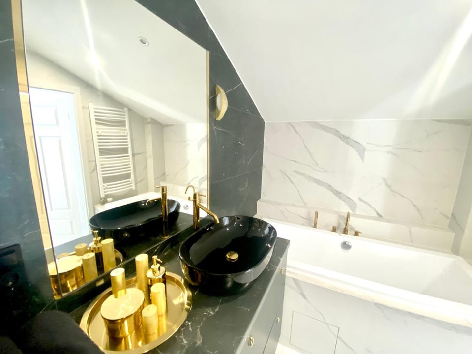 Apartament Sanok-z widokiem na rynek i tarasem Apartment in Slovakia