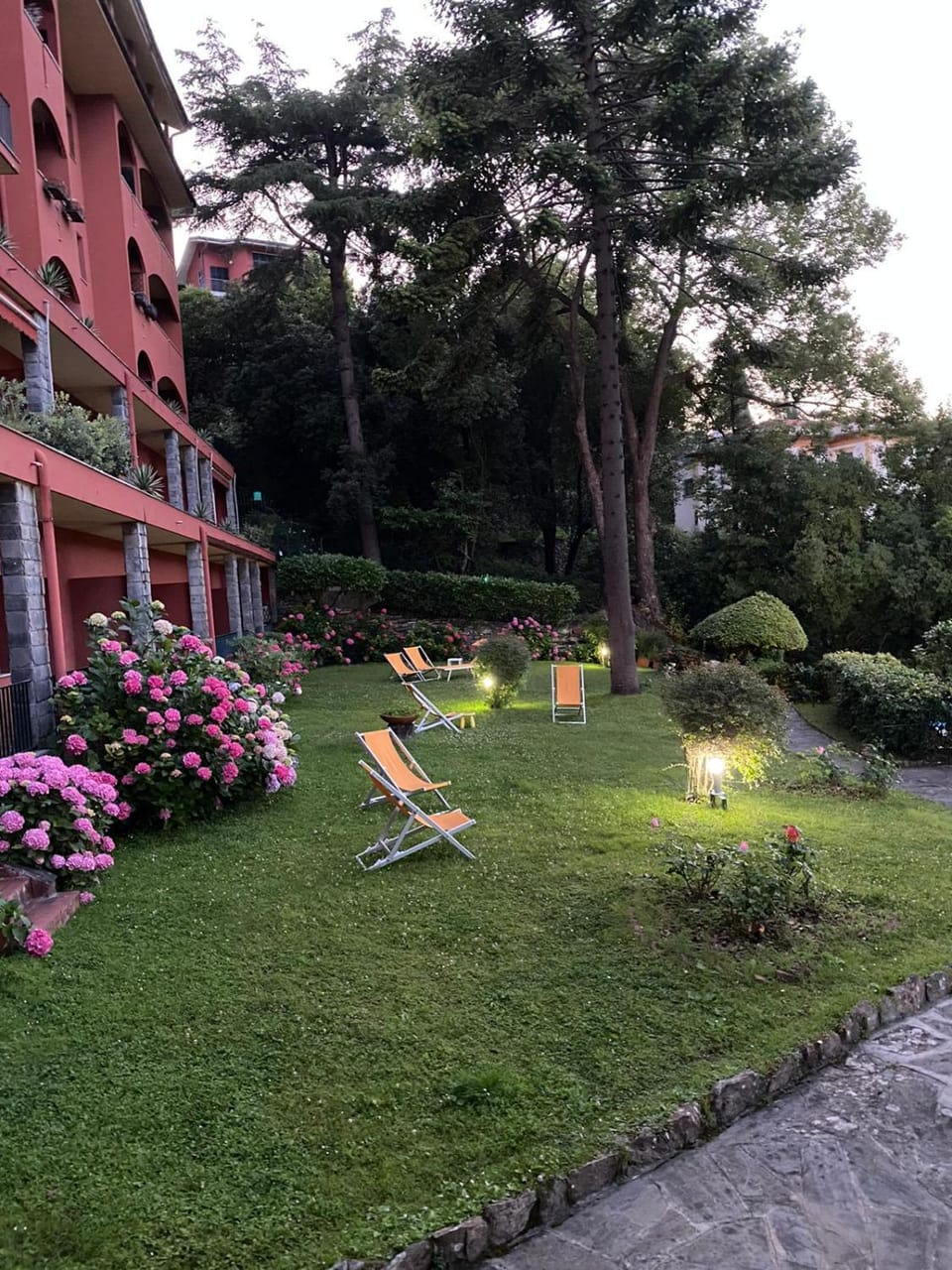 Loggia Portofino Apartment in Rapallo