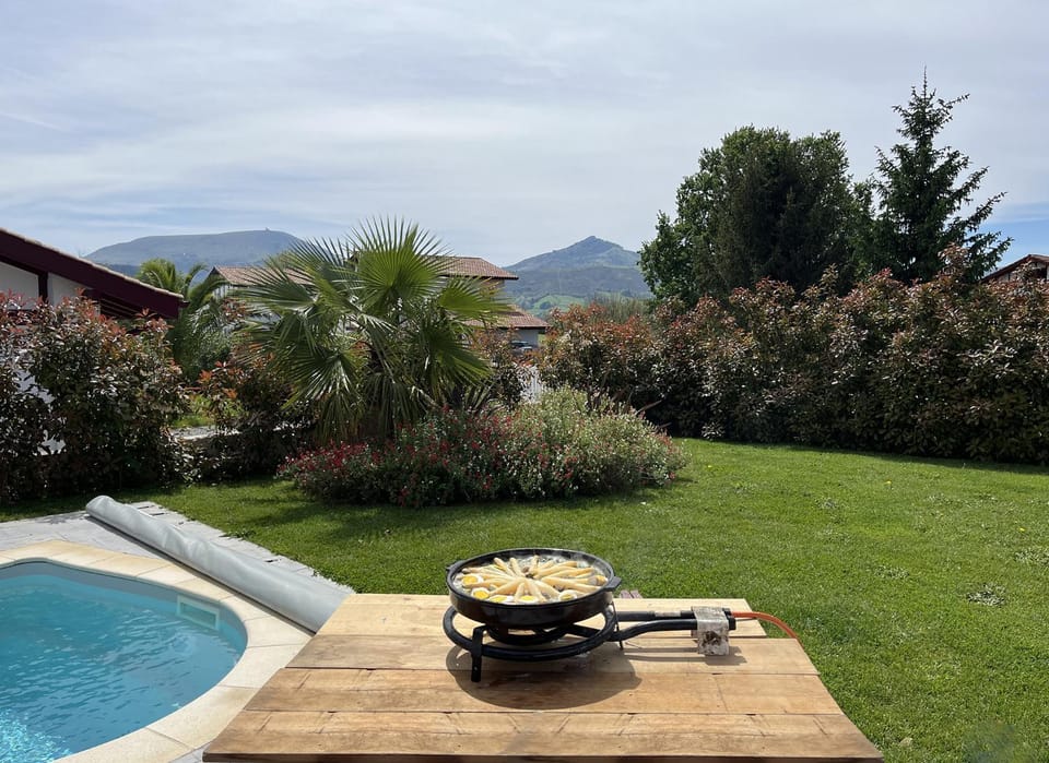 Maison "Gure Zerua", Pays Basque House in French Basque Country