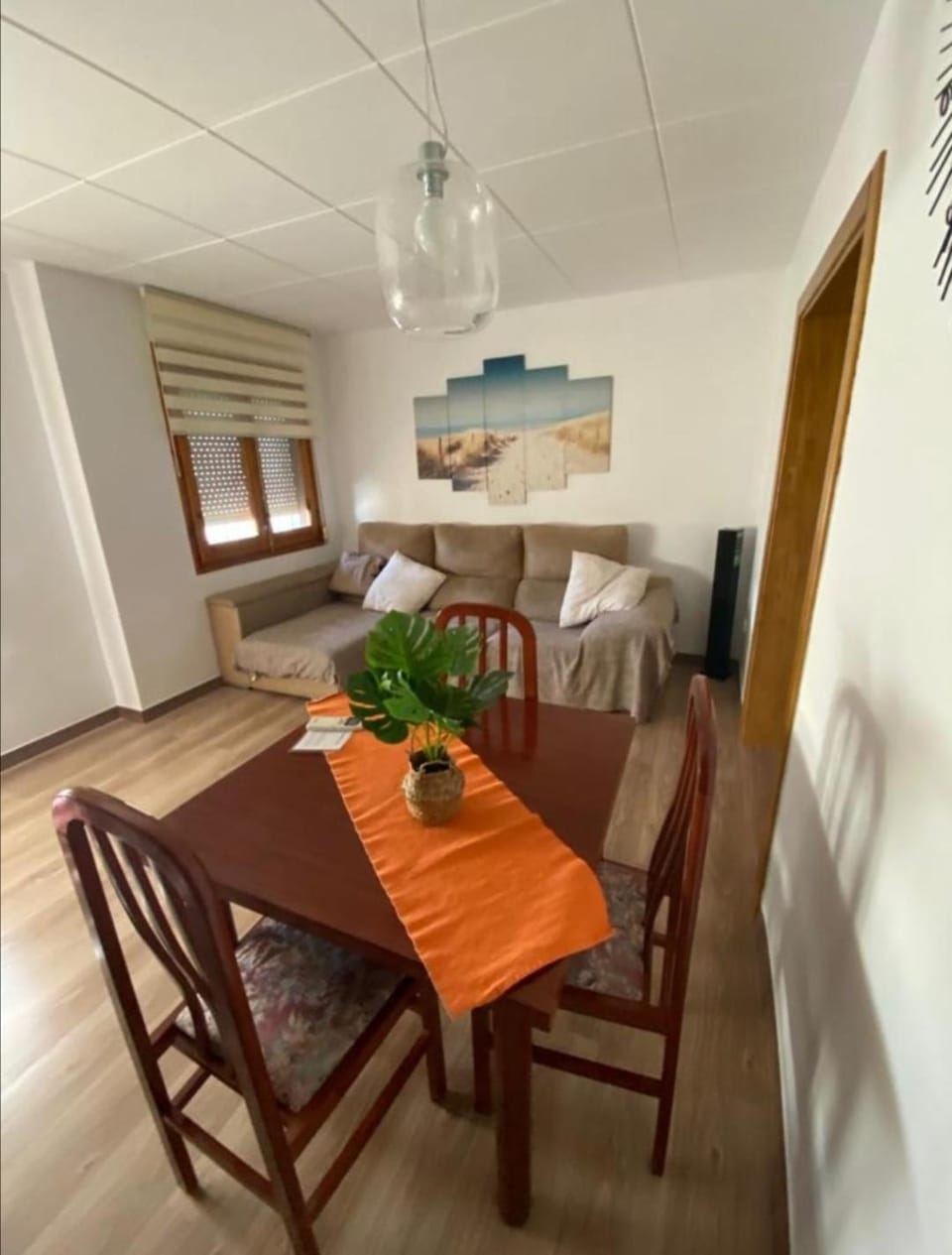 Sant Jordi 2 Apartment in Pallars Jussà