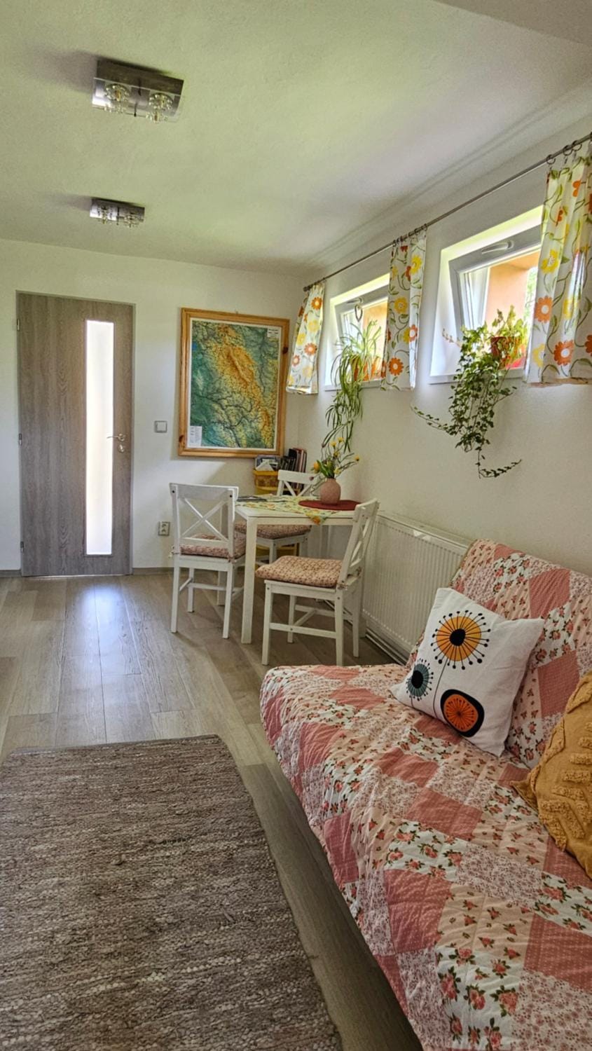 Apartmán Karovi Apartment in Czechia