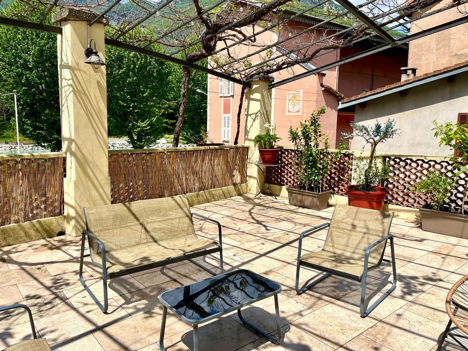 Patio, View (from property/room), Balcony/Terrace