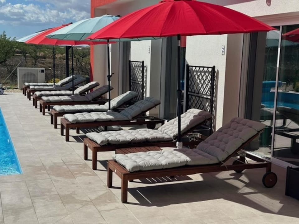 sunbed