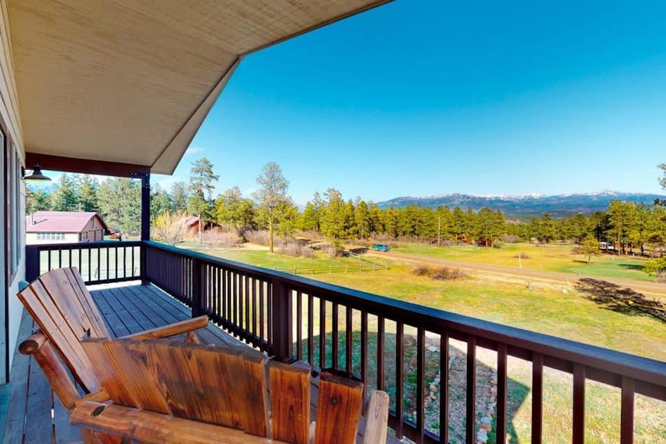 Pot of Gold House in Pagosa Springs