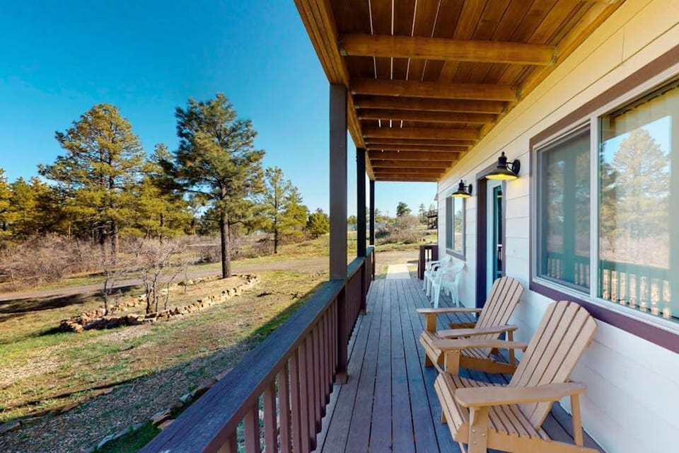 Pot of Gold House in Pagosa Springs