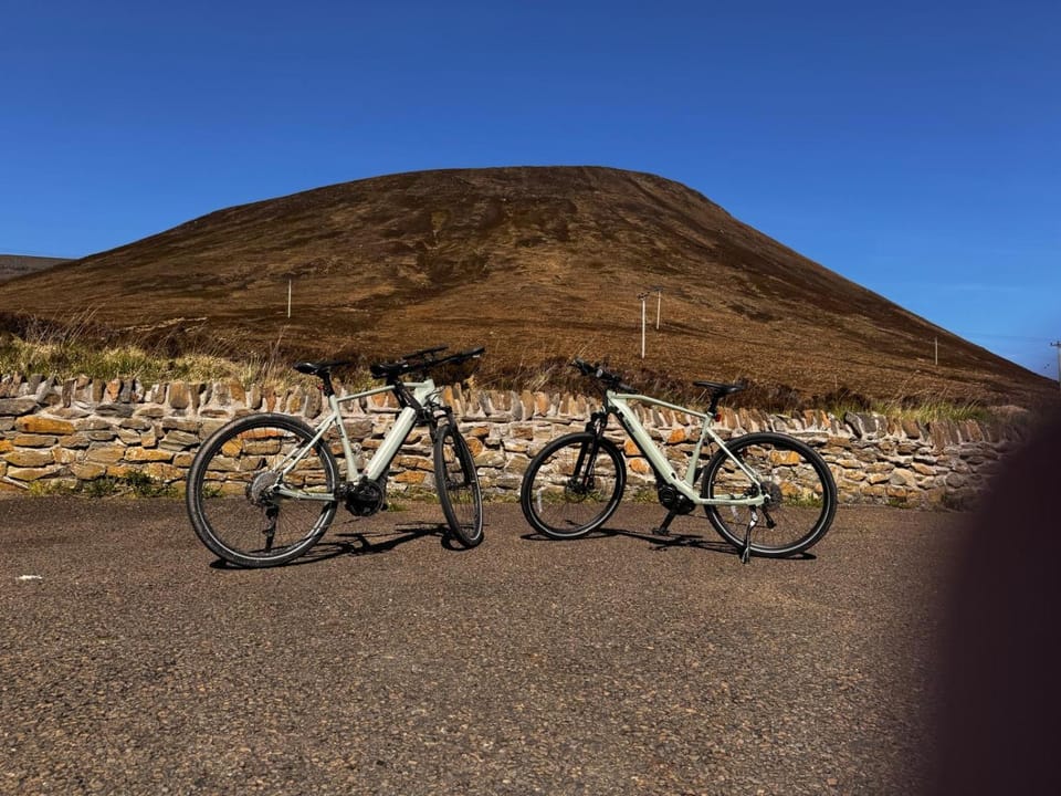 Natural landscape, Cycling