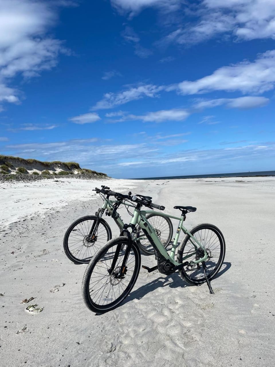 Natural landscape, Cycling