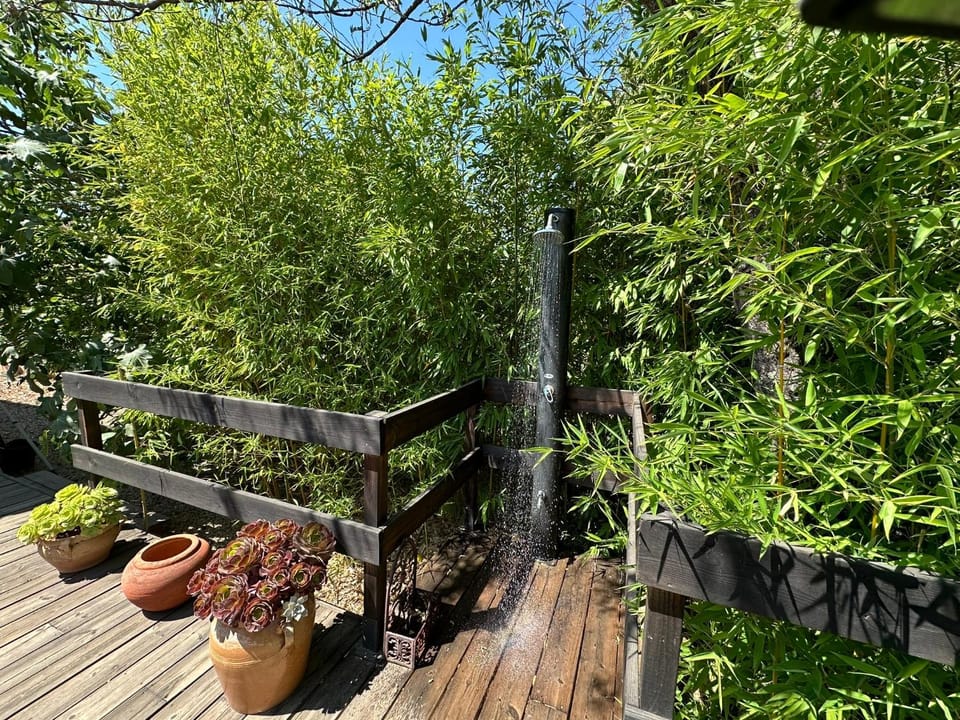 Green village House in Sainte-Maxime