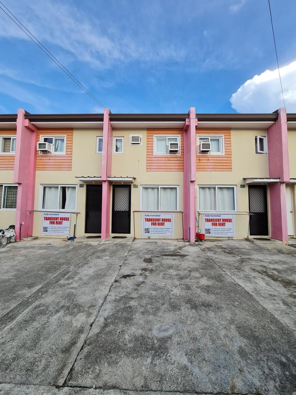 Property building, Parking