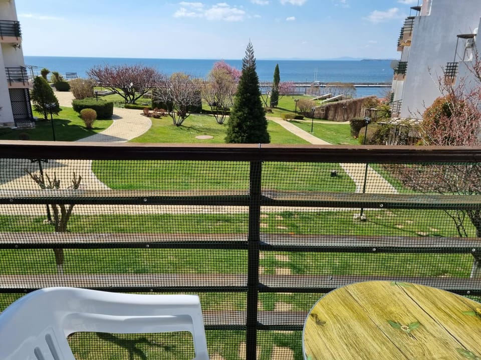 Day, View (from property/room), Balcony/Terrace, Sea view