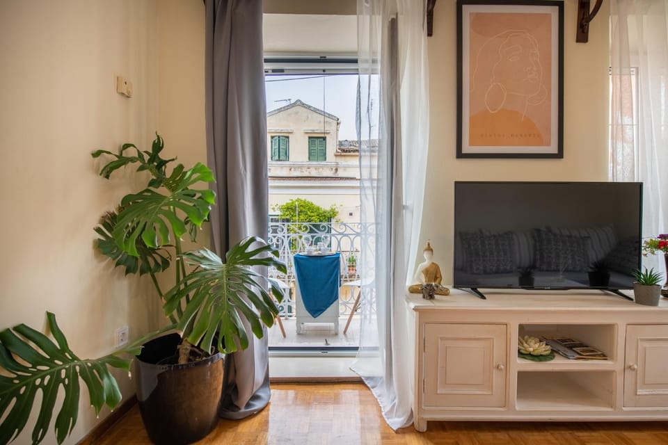 Mitropoleos Suite Apartment in Corfu