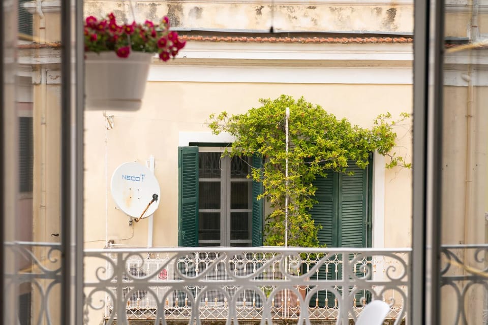 Mitropoleos Suite Apartment in Corfu