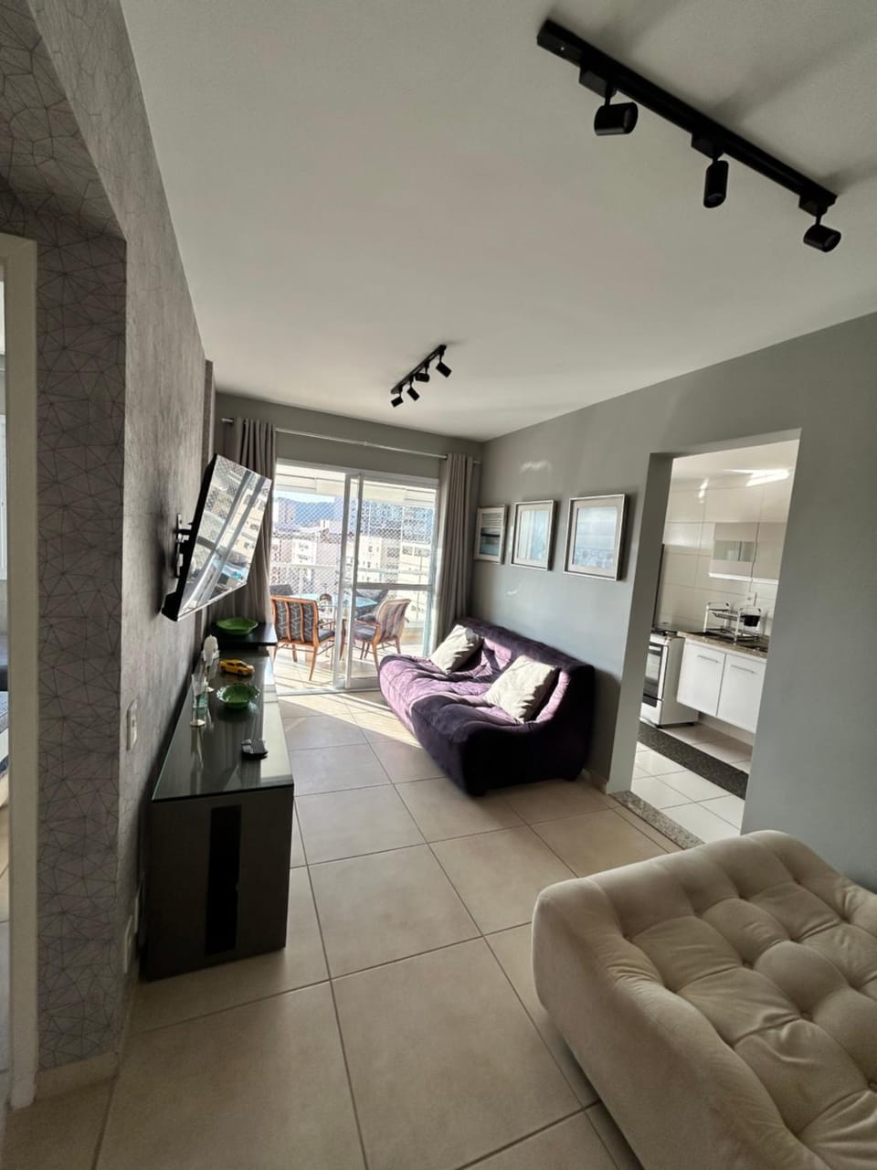 TV and multimedia, Balcony/Terrace, Living room