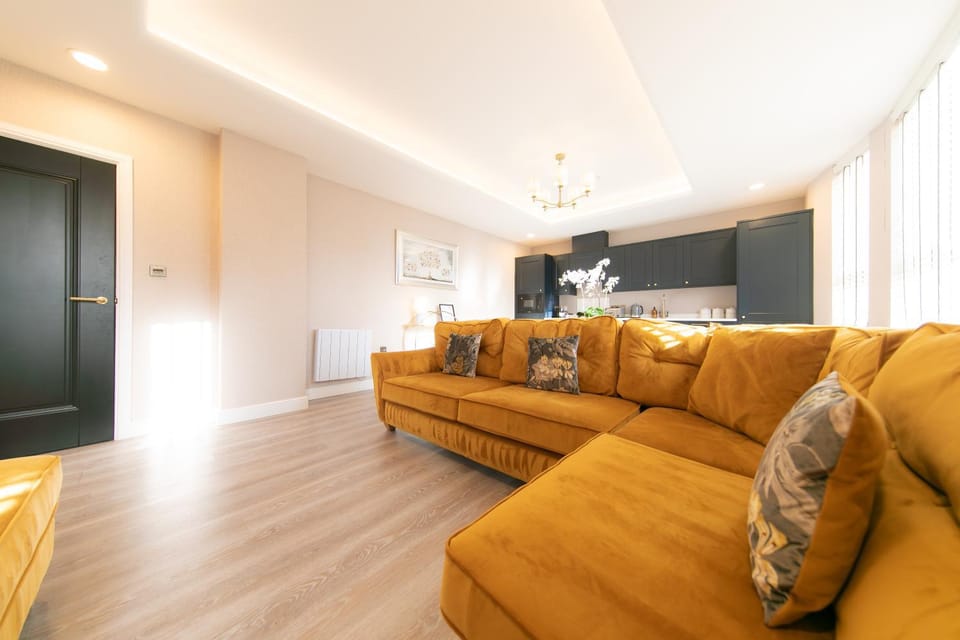 The Old Bank Apartments Apartment in Blackpool