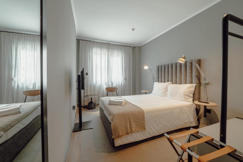 River Eyes Suites Bed and Breakfast in Vila Nova de Gaia