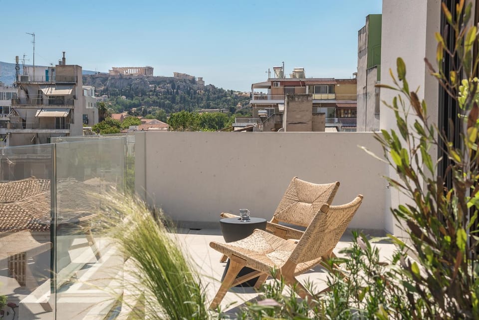 Balcony/Terrace, City view, Internal: Not applicable to any particular room