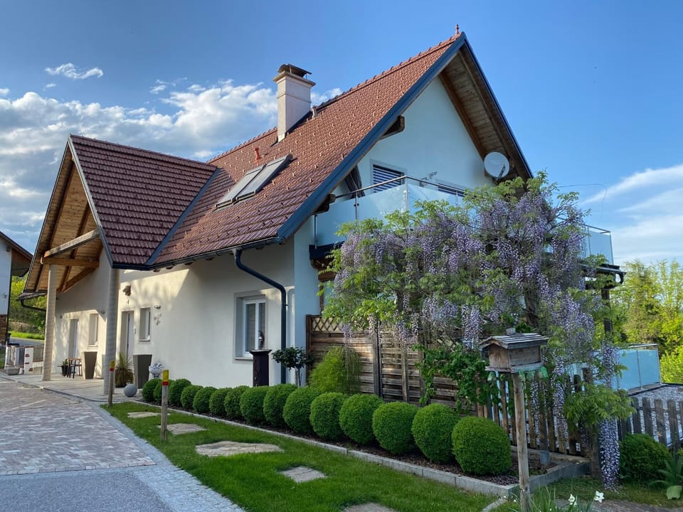Exklusive Ferienwohnung / STAINZ / Luxury holiday Apartment Apartment in Styria