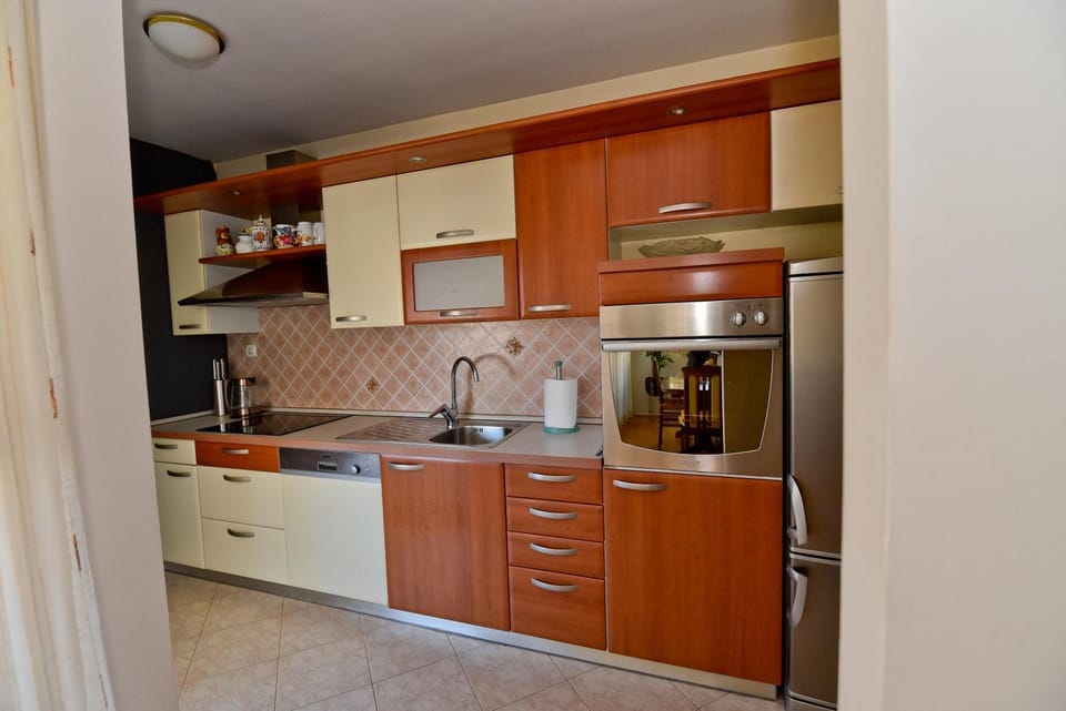 Kitchen or kitchenette, dishwasher, minibar, pet friendly